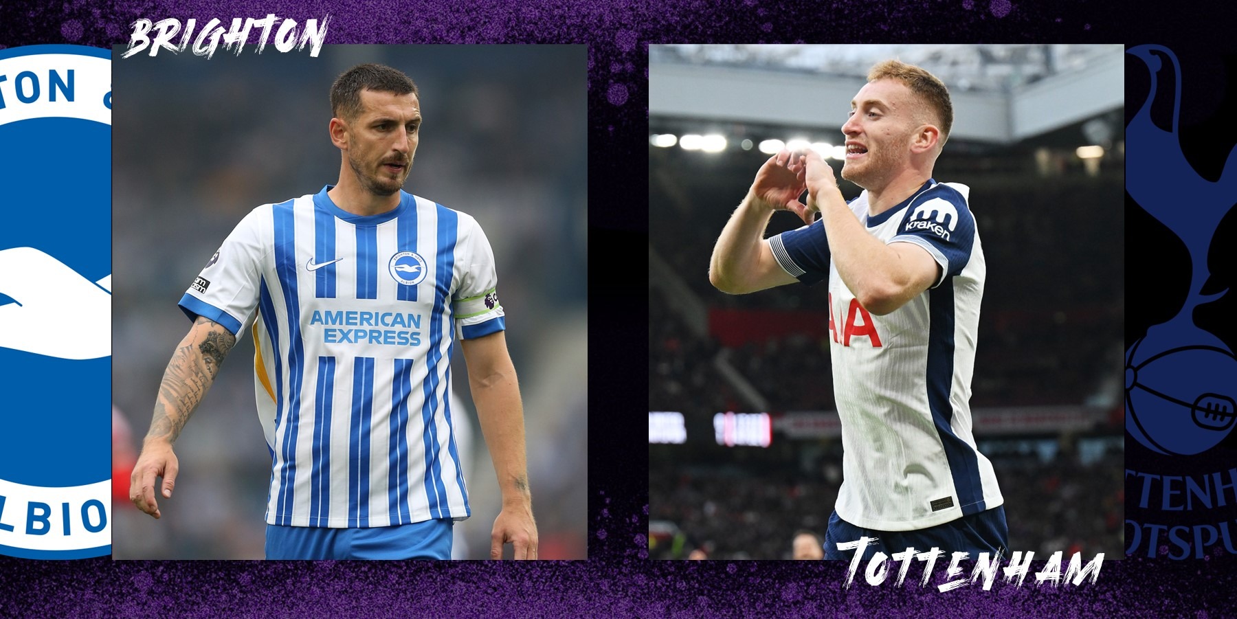 Brighton vs Tottenham Predictions: Our Best Bets! Premier League Match Preview