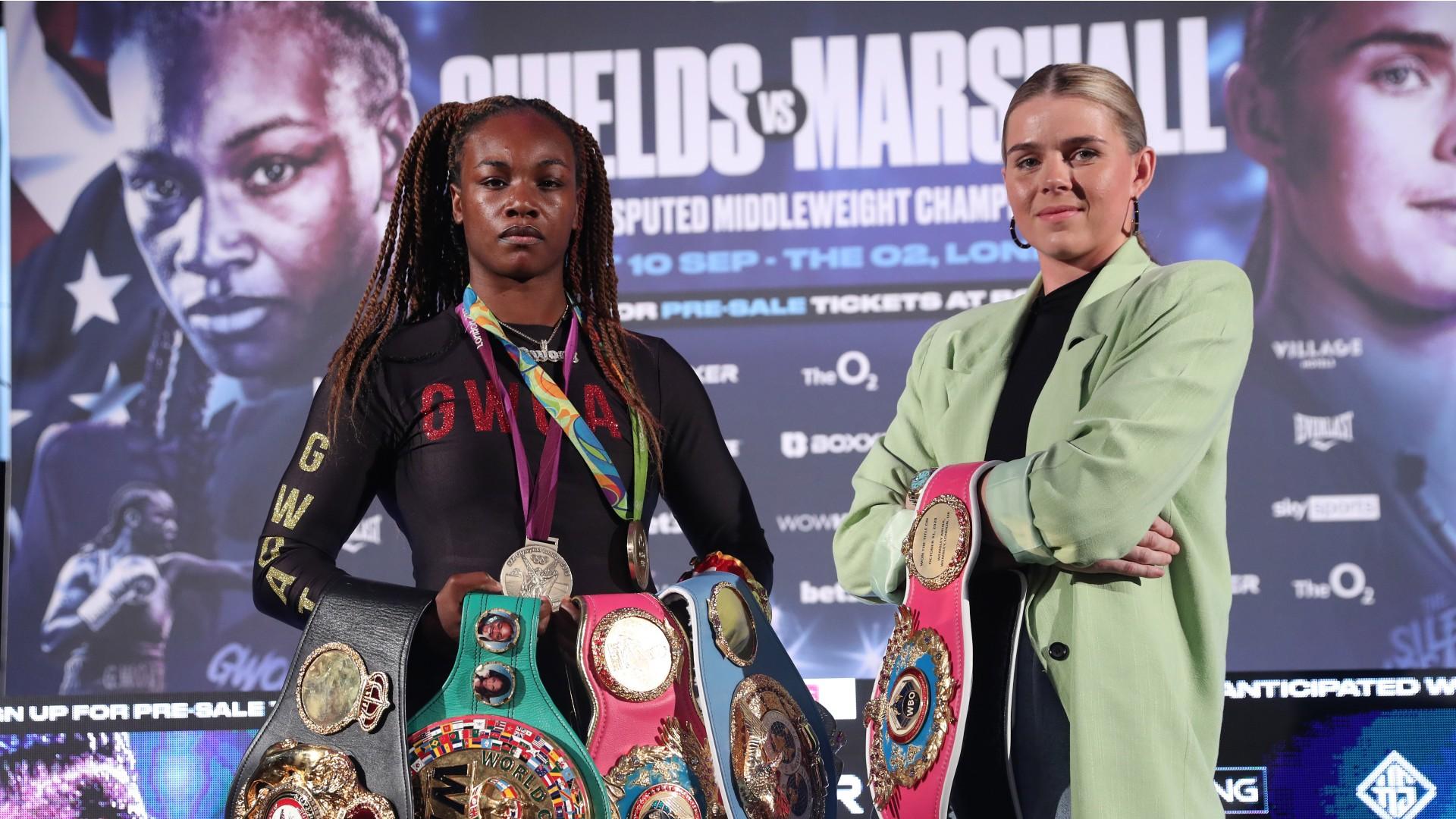 Claressa Shields Fight Purse: Is She Being Paid Fairly?  A Deep Dive Into Her Income.