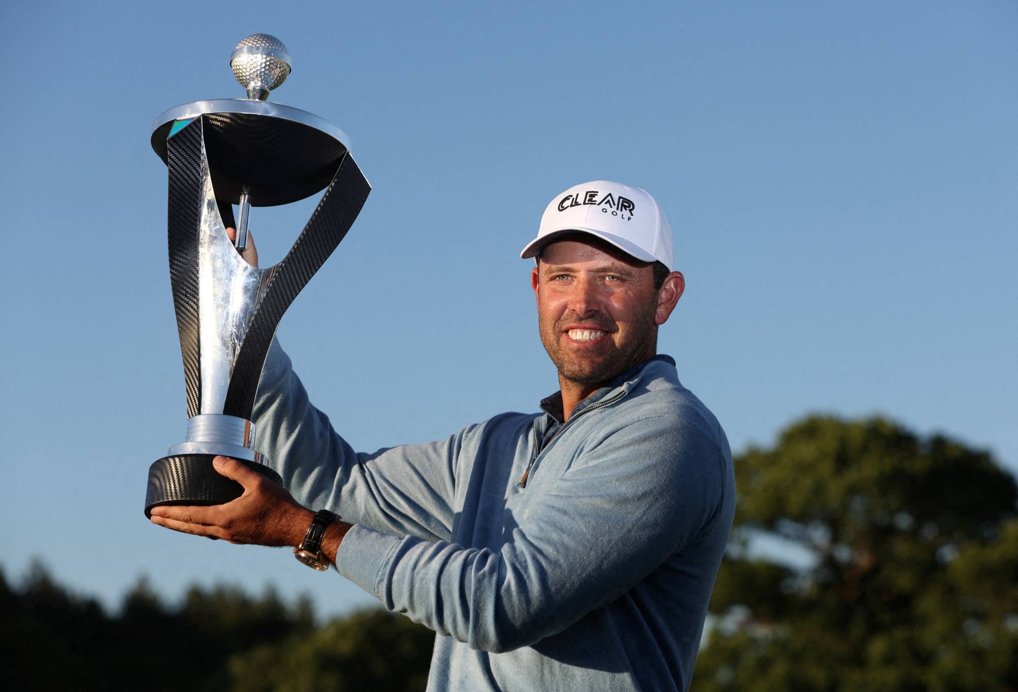 Charl Schwartzel wins: What you need to know about the golfers latest win!