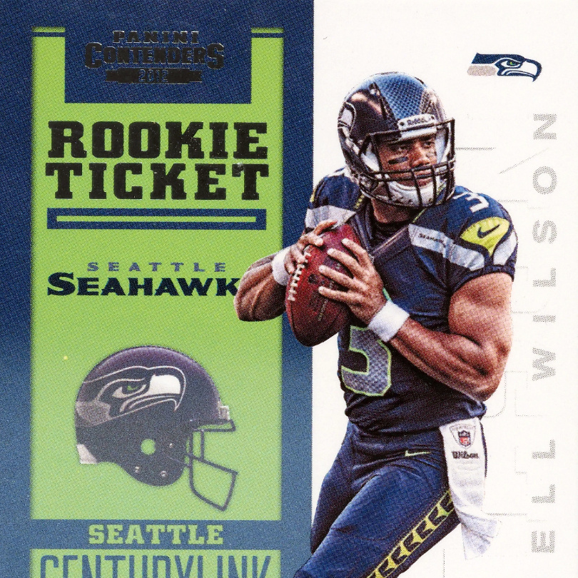 Russell Wilson Football Rookie Card: Tips for Buying and Selling!