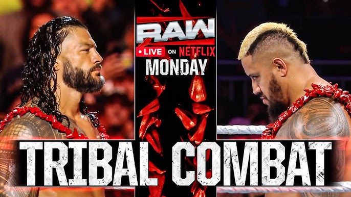 WWE RAW: Roman Reigns Smashes Again! See Who Faced The Tribal Chiefs Wrath on This Weeks Show