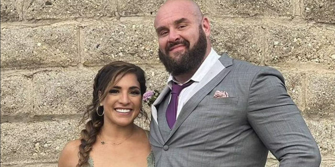 Braun Strowman Wife Revealed - Everything You Need To Know Now