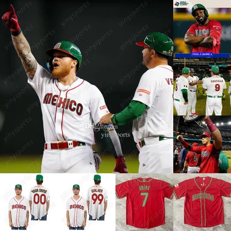 Want a Mexico World Baseball Classic 2023 Jersey? Find the Best Deals Here (Official Jerseys and More)