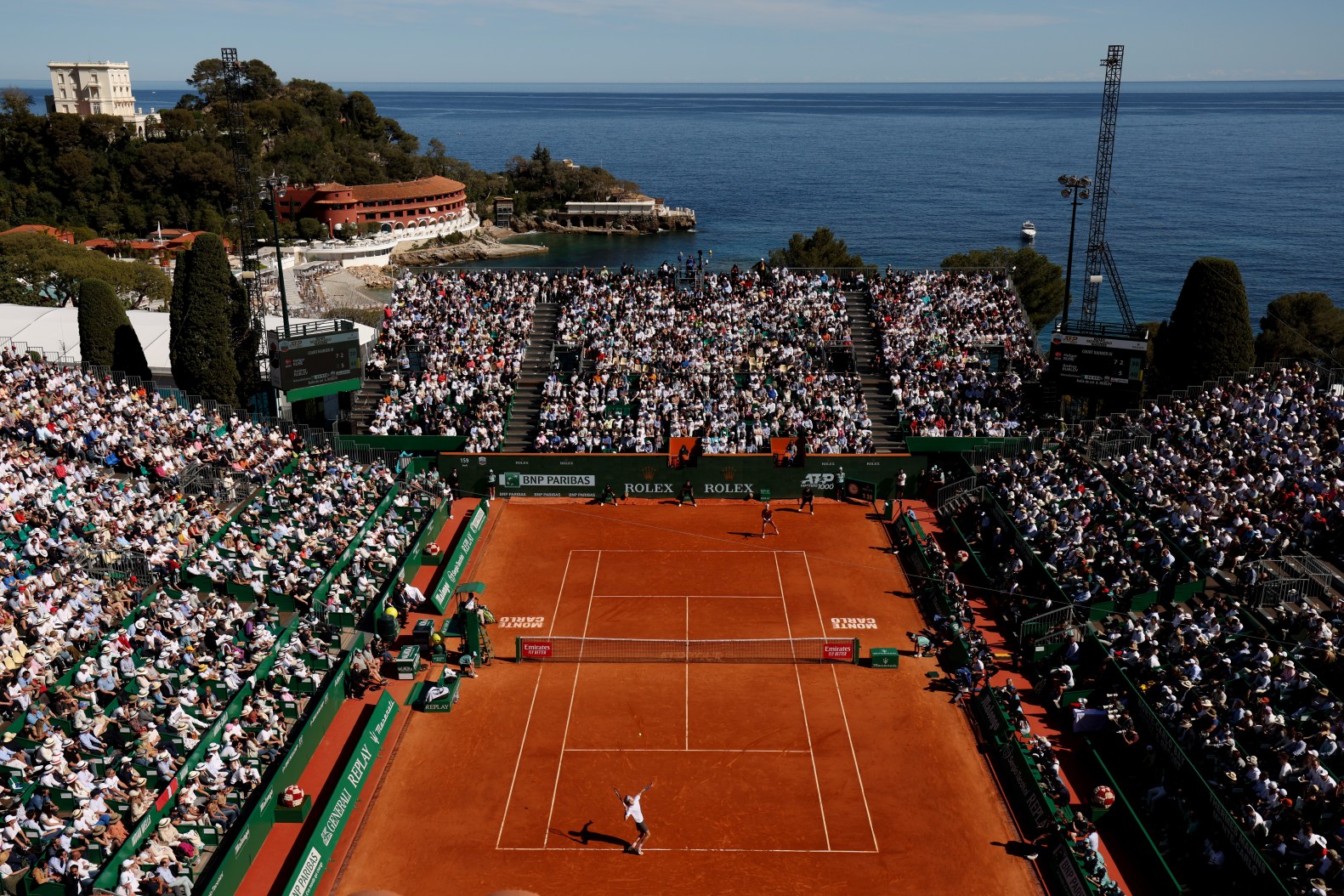 Watch ATP Monte Carlo Live: Where to Stream It? (All the TV and Online Options)