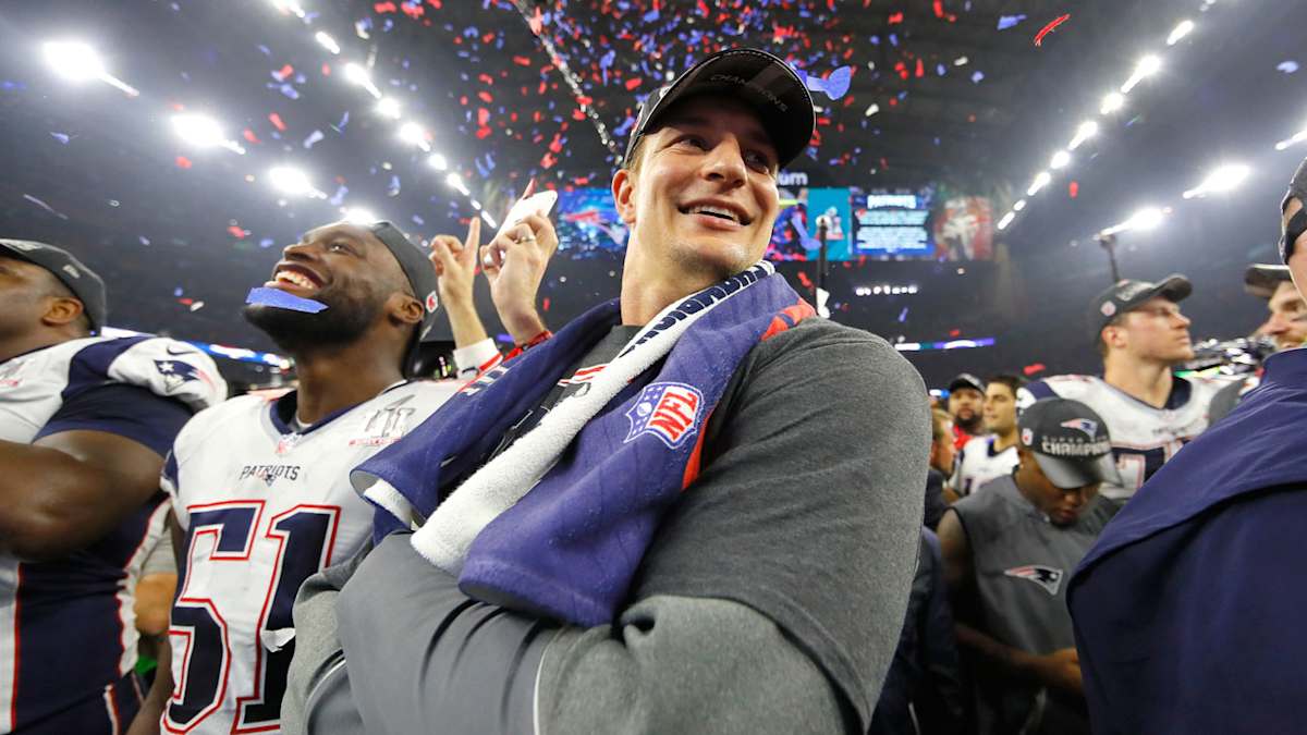 Counting Gronkowski Super Bowl Wins: How Many Times Did He Conquer the NFL?