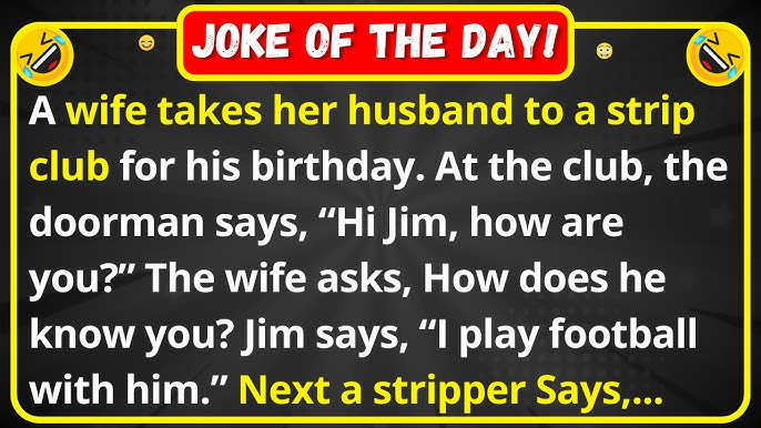 Need a Good Laugh? Check Out These Hilarious Striper Jokes to Brighten Your Day.