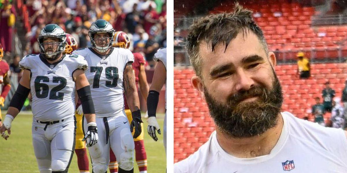 Jason Kelce Nursemaid: Did the Eagles Star Really Hire One for His Kids?