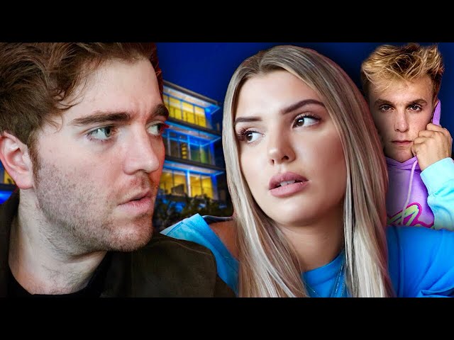 From Alissa Violet to Erika Costell, a Deep Dive into Jake Paul Old Girlfriend!