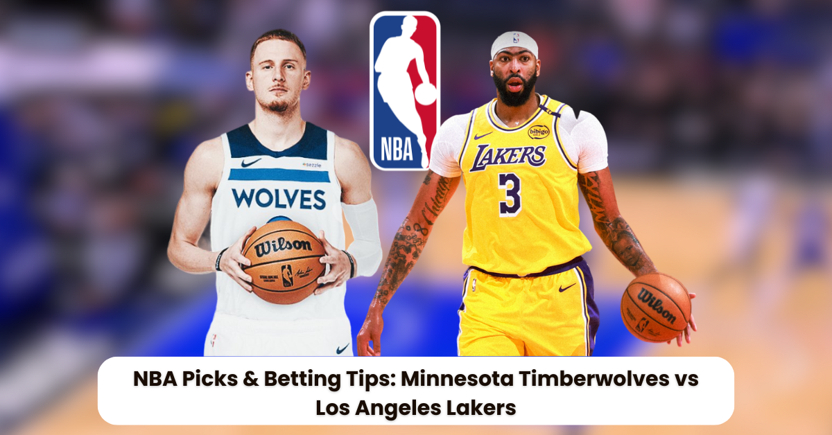 Lakers Wolves Prediction: Easy Tips for Betting This Game