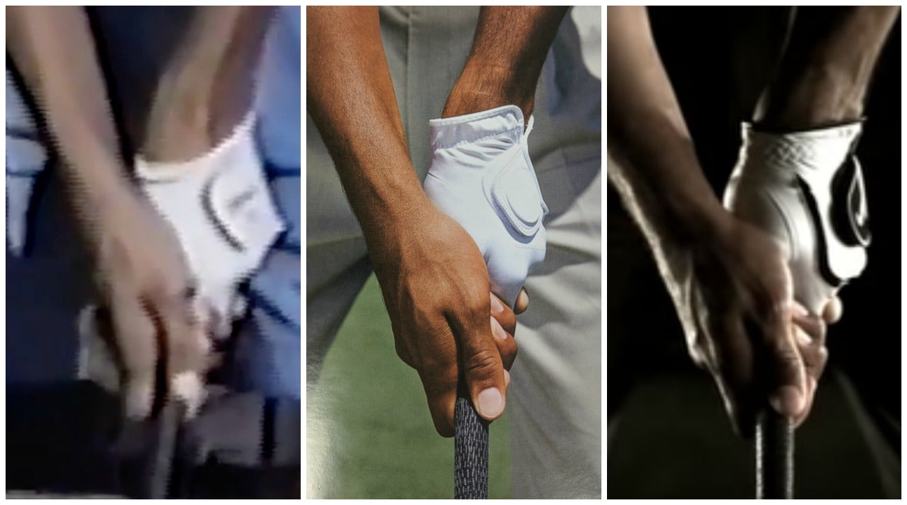 Tiger Woods Golf Grip: How to Grip Like Tiger for Better Shots!