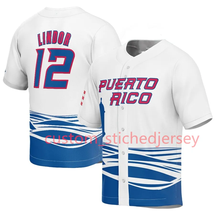 Puerto Rico WBC Jersey for Sale: Find the Perfect Fit and Style Today!