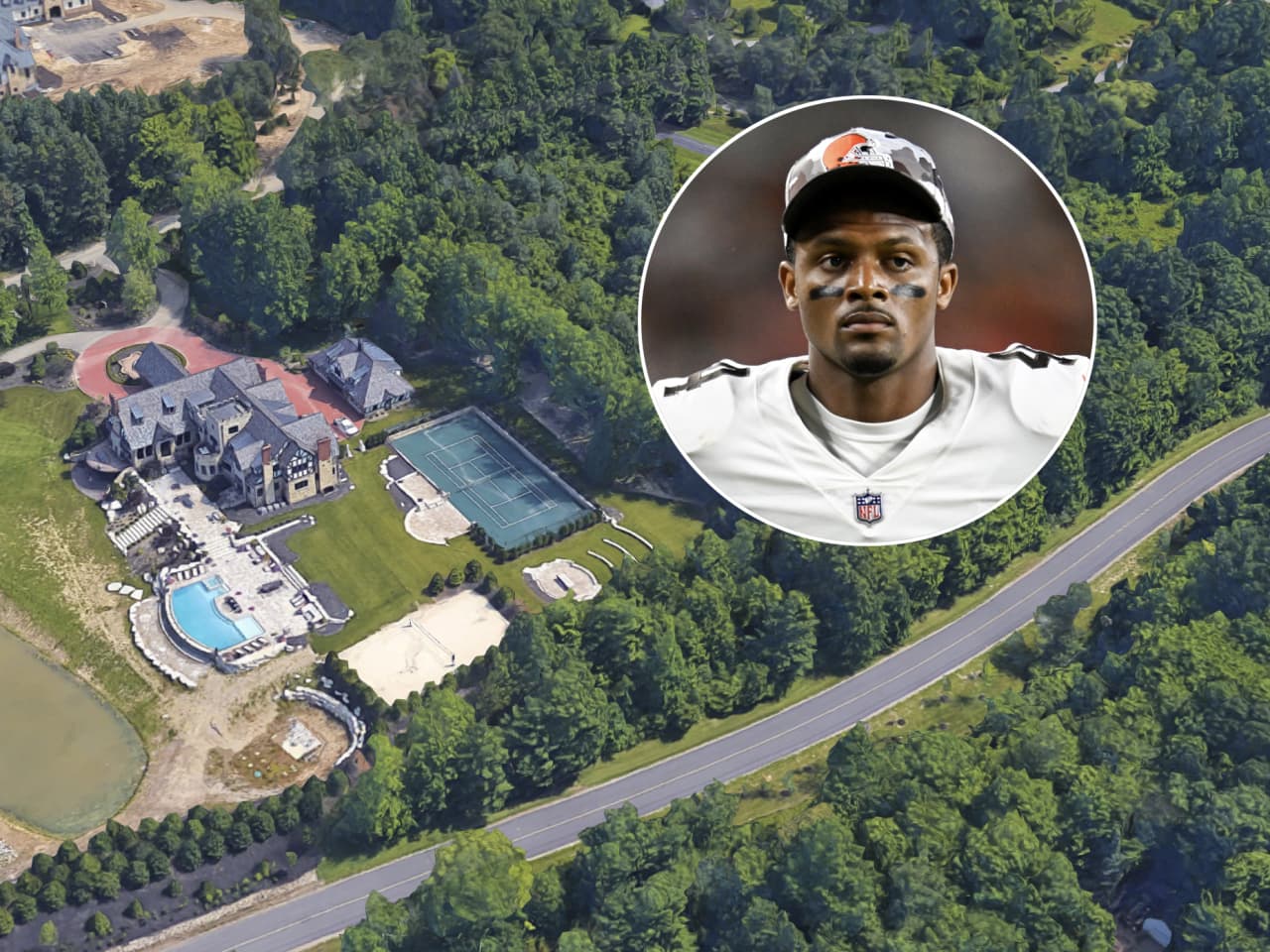 Deshaun Watson Home: Check Out Where the NFL Star Lives Now! (Is It a Mansion or Not?)