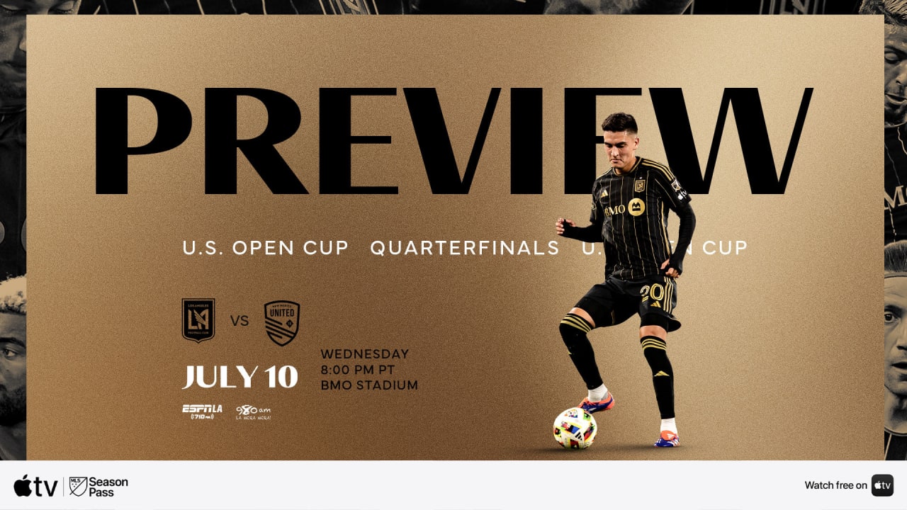 LAFC vs New Mexico United Prediction Today: Easy Win for LAFC? (Latest Team News and Injury Updates)