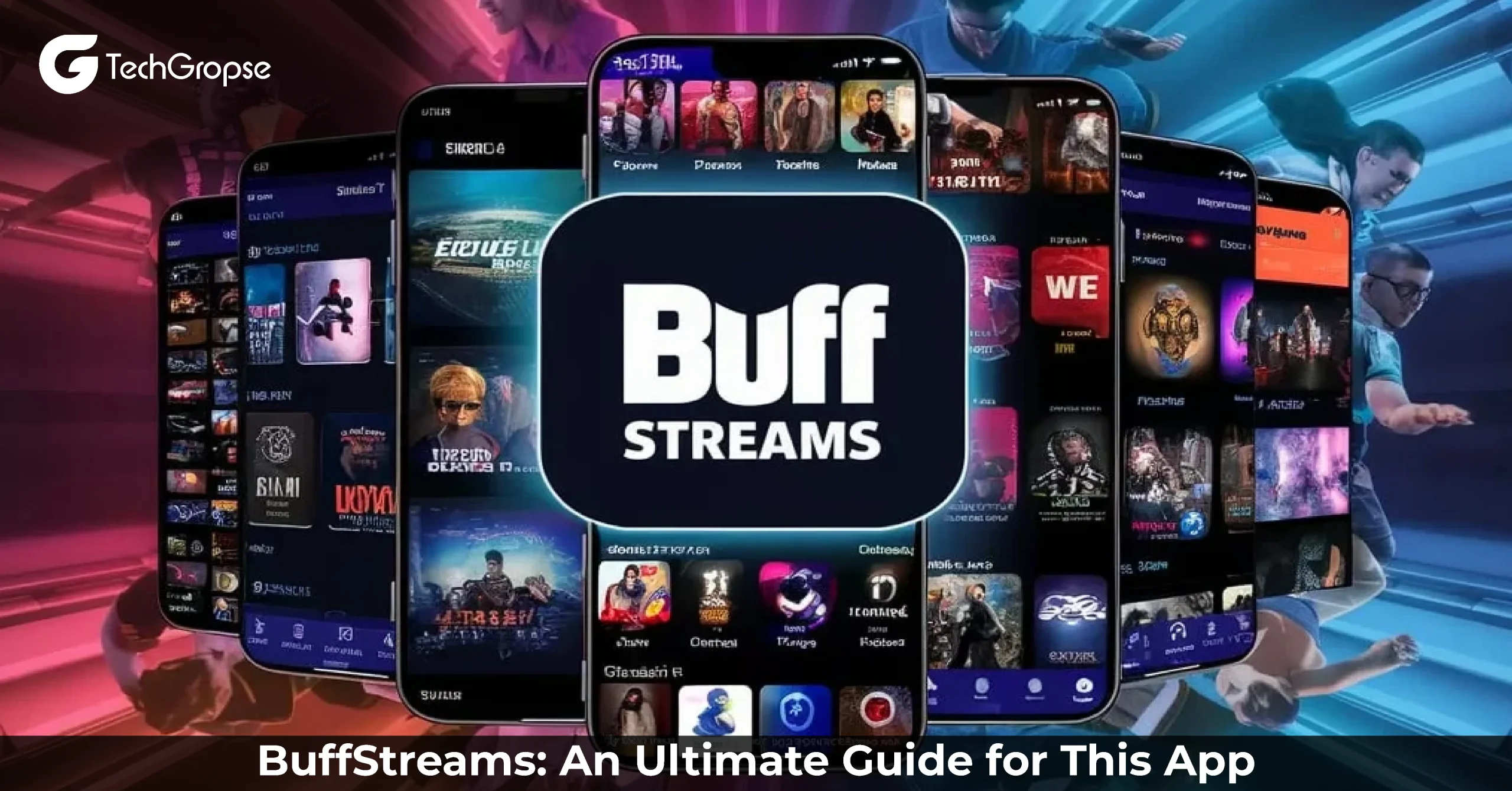 Watch NBA Buffstream: The Ultimate Guide to Live Streaming Games, Highlights, and More of the NBA.