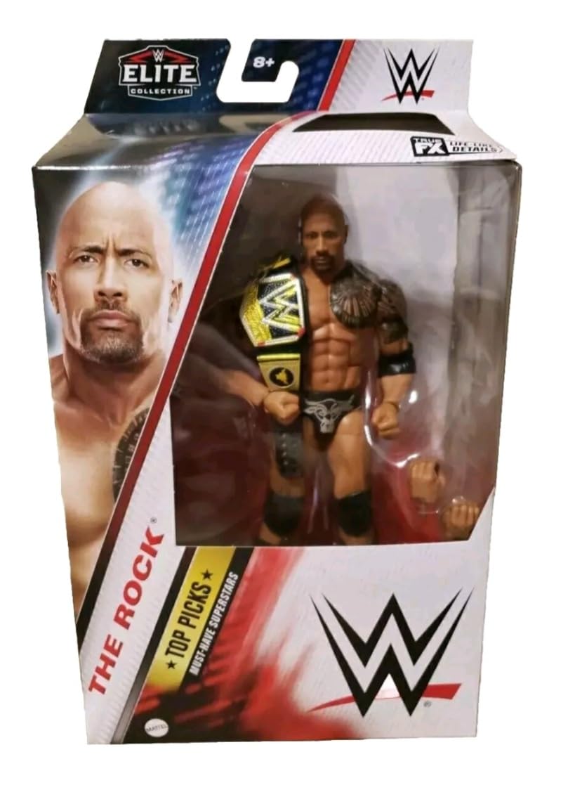 Where to Buy WWE 2024 Action Figures: Best Deals and More!