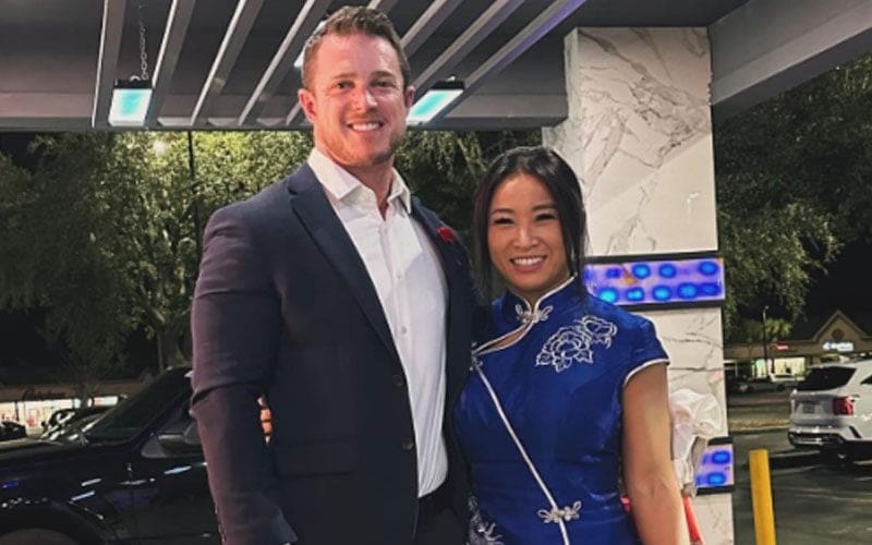 Xia Li Husband: Learn All About the WWE Stars Spouse