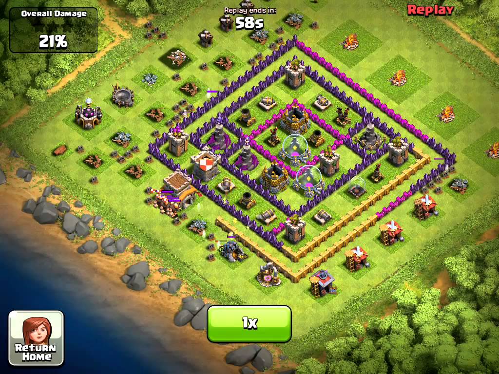 Best Defenses in Clash of Clans: Protect Your Village Easily!