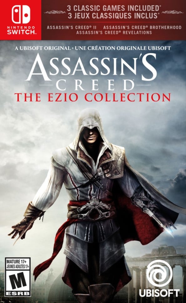 Ezio Collection Switch Review: Still Worth Buying?