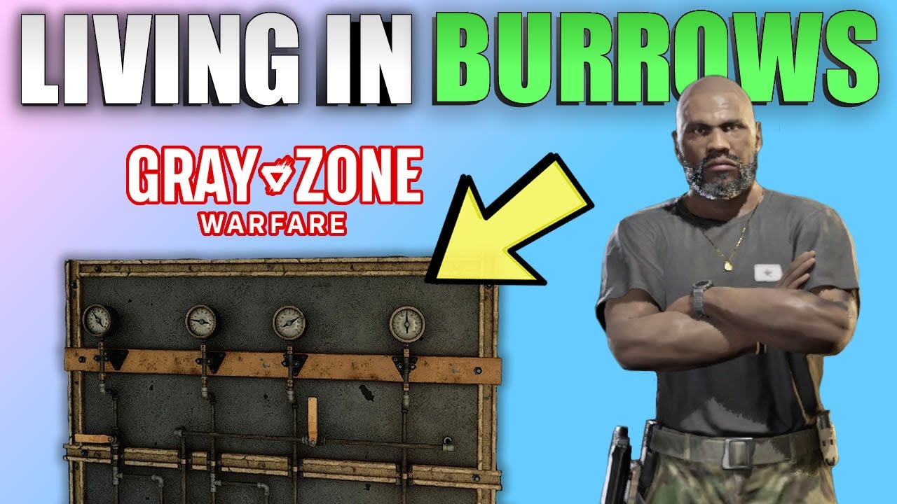 Living in Burrows Gray Zone Warfare: Is It Safe? Learn How to Protect Yourself Now