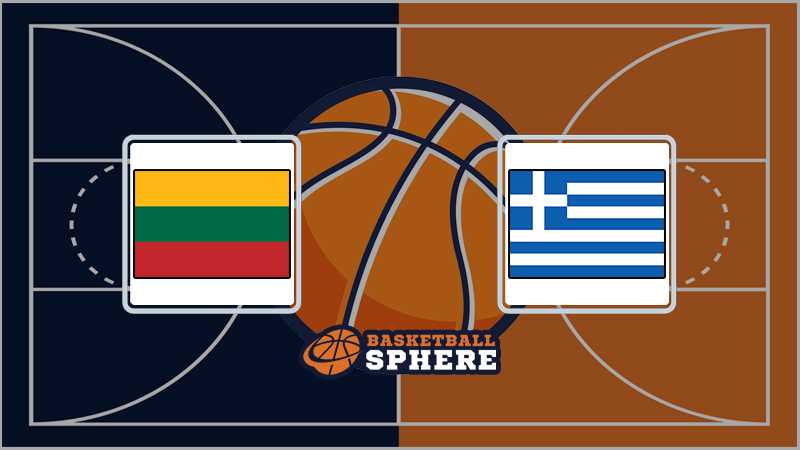 Lithuania vs Greece Prediction and Match Analysis: Whos the Favorite? (Must-Read Before the Game!)