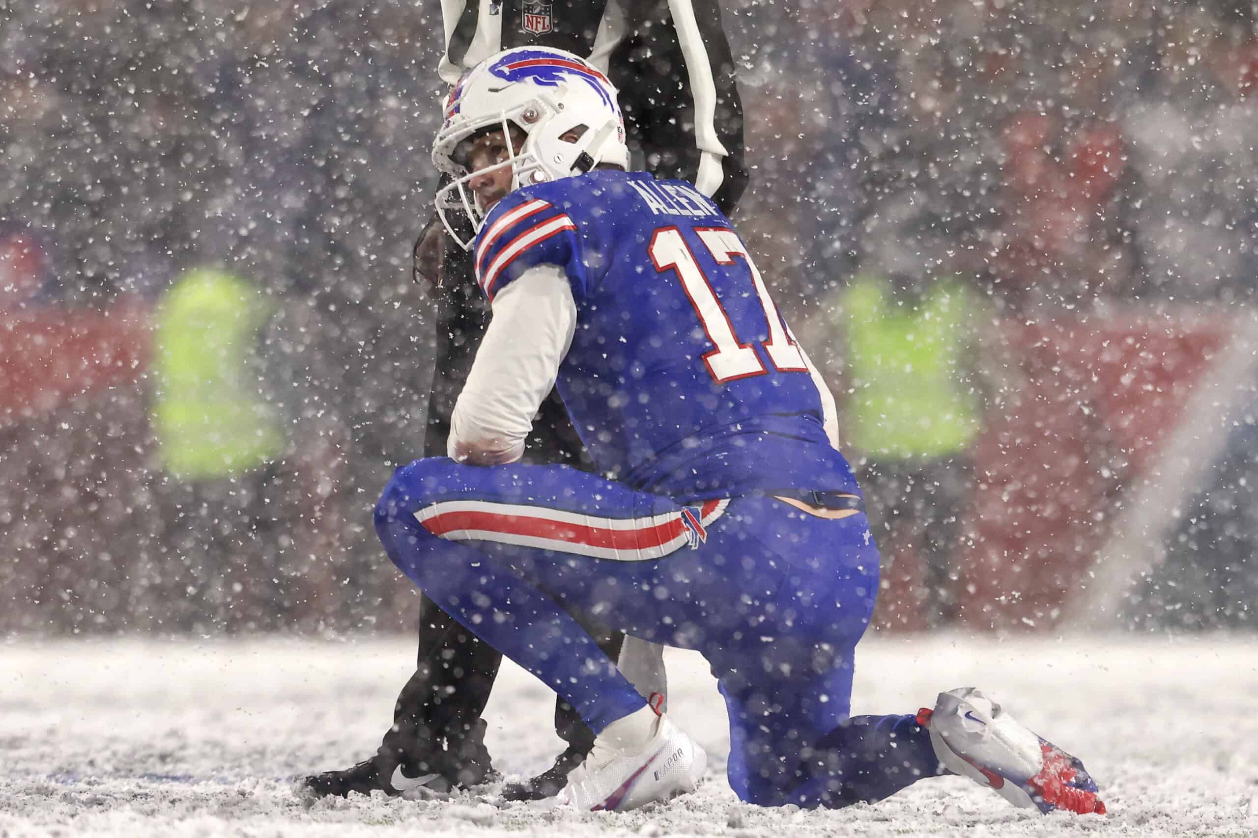 Is the Bills weather for game going to impact play? Get the full report!