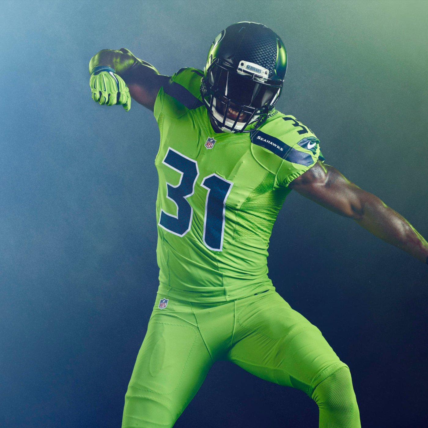 Seattle Color Rush Uniform: Why Is It So Popular With the Fans?