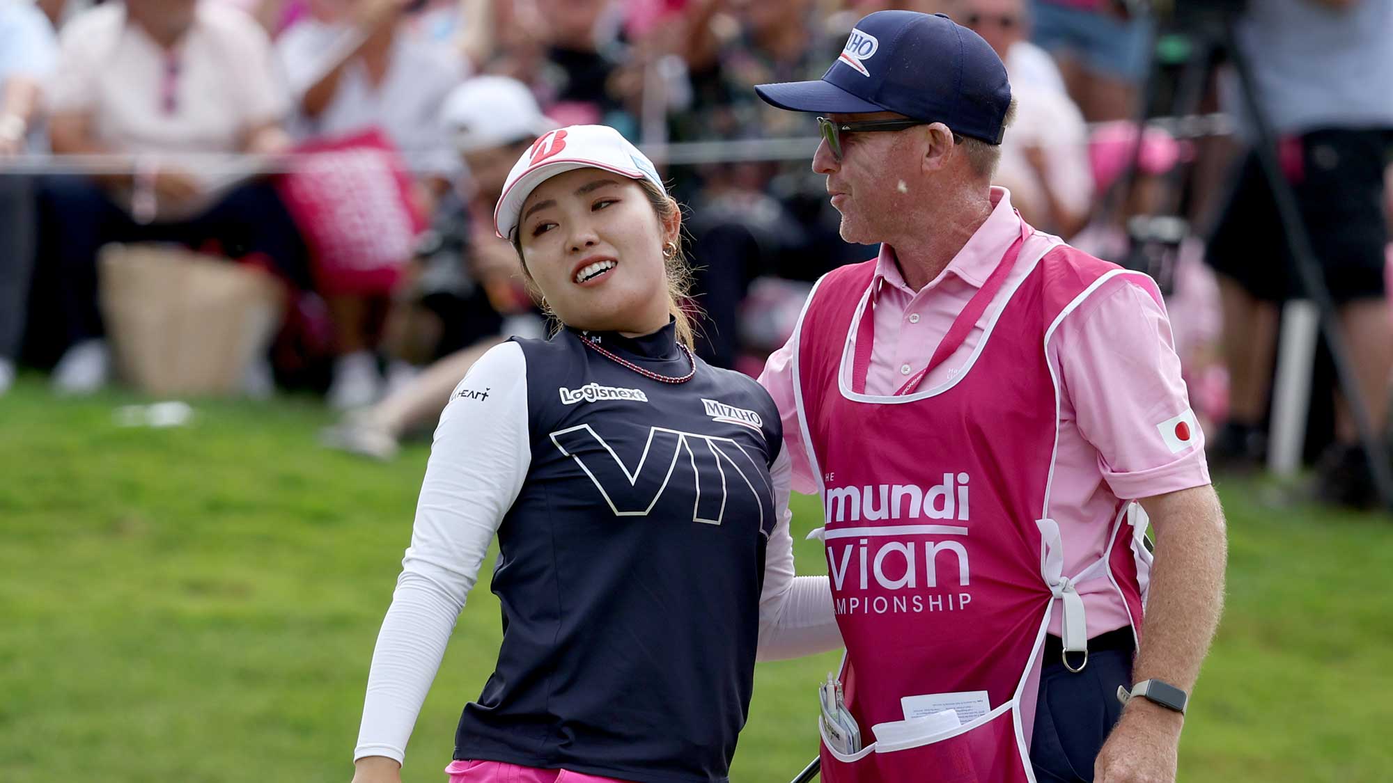 Is Furue Ayaka Winning?  Easy Tips for Following Her Progress and Golf Career