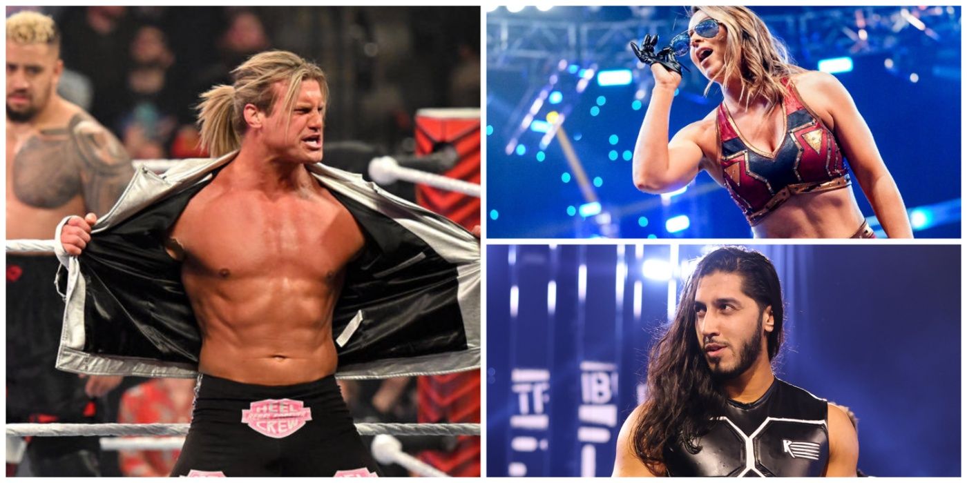 WWE Wrestlers Released:  Big Names Gone, Whats Behind the Cuts