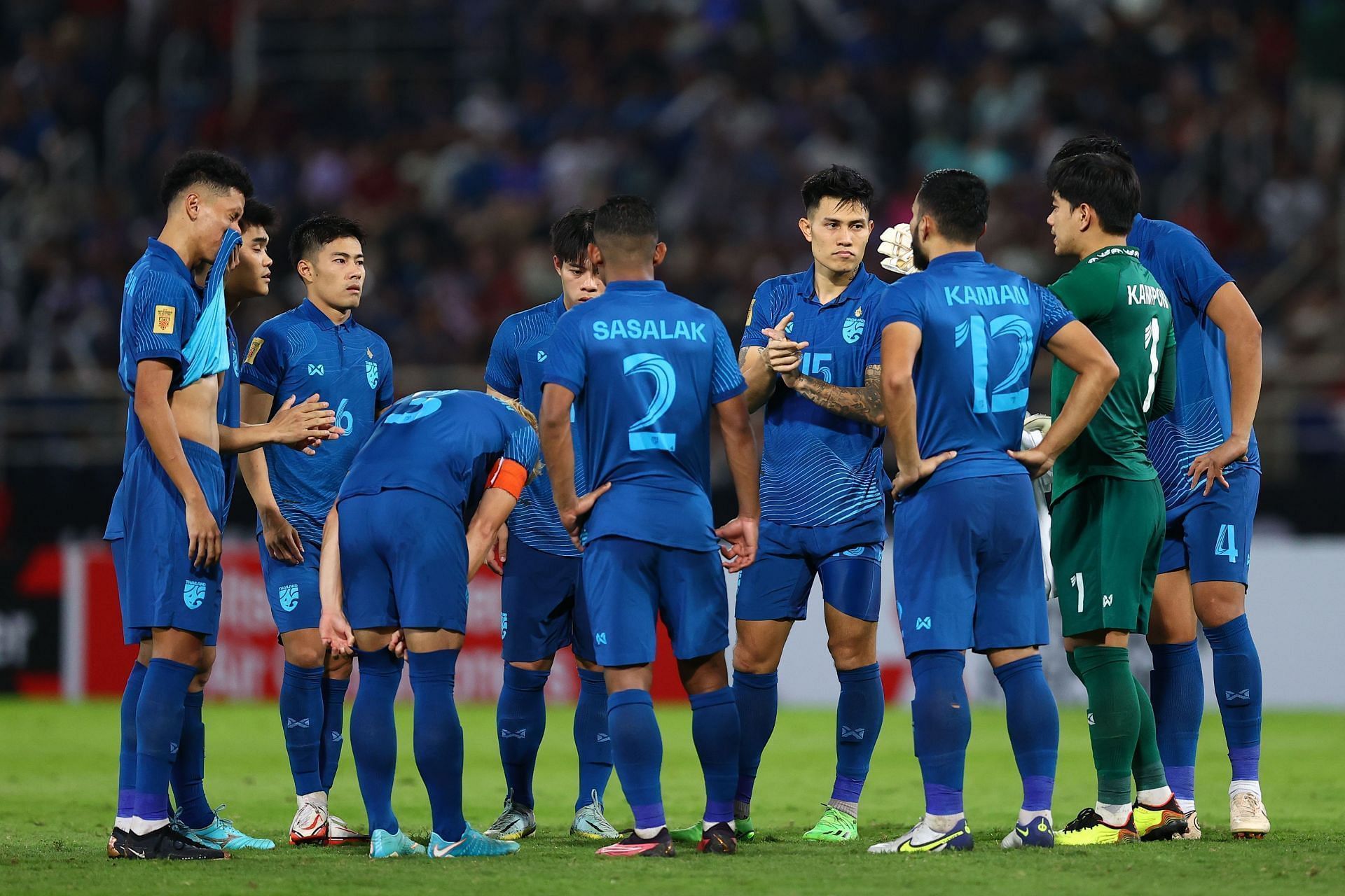 Thailand vs Kyrgyzstan Prediction: A Look at the Odds and Probabilities.