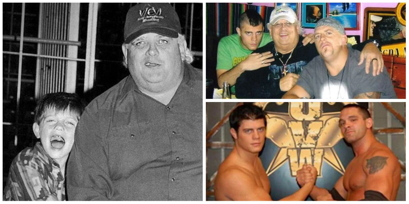 Cody Rhodes Young: Throwback to His Early Days in the Wrestling World