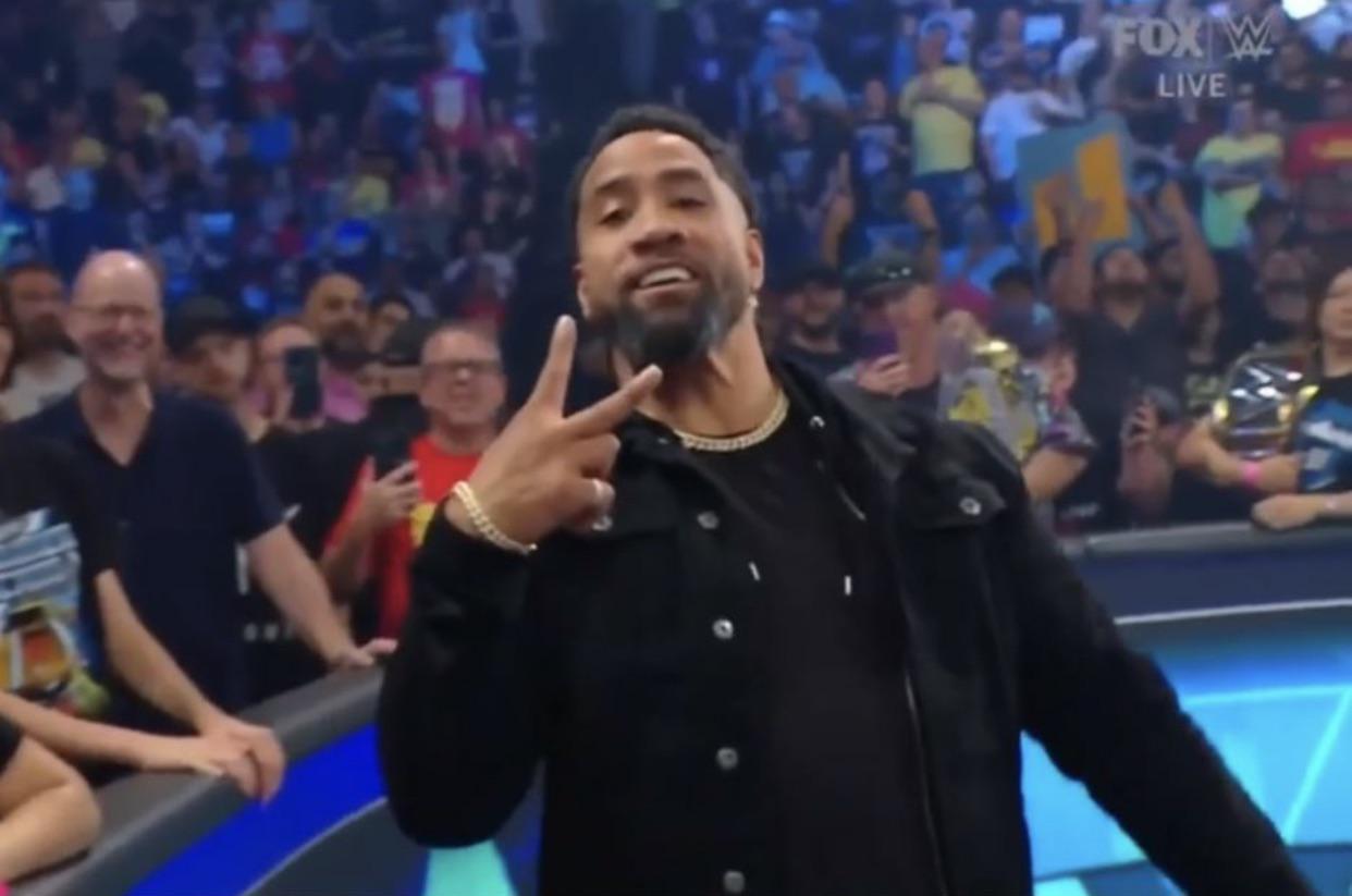 Is Jimmy Uso Leaving WWE? The Answer Might Surprise You!