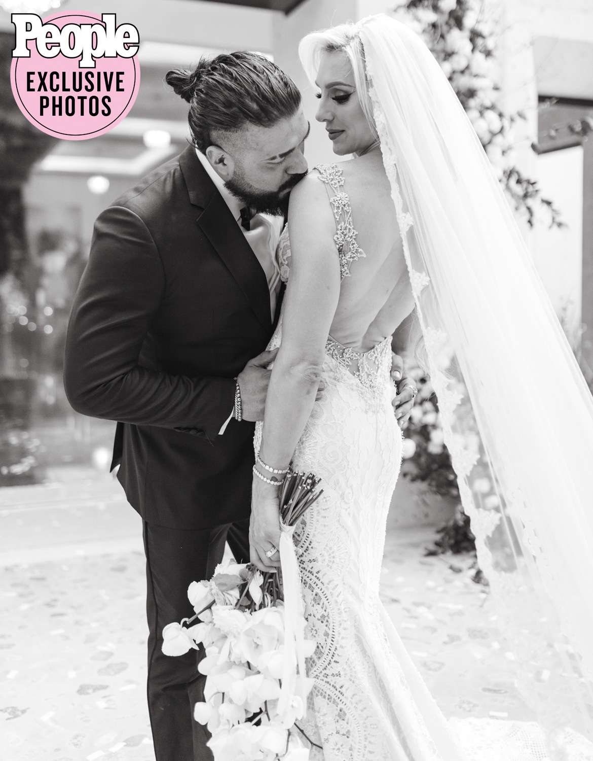 Charlotte Flairs Husband: See Their Wedding Photos and Learn Their Love Story!