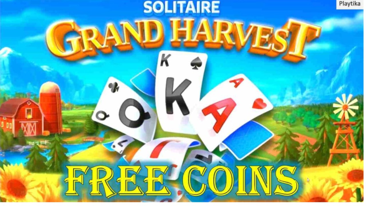 How to Get Grand Harvest Free Coins: Tips and Tricks to Boost Your Stash