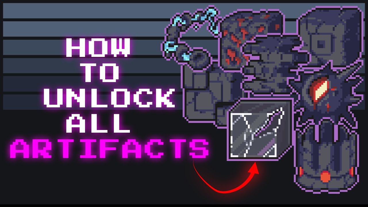 Risk of Rain Returns Artifacts: Where to Find Them and What They Do!