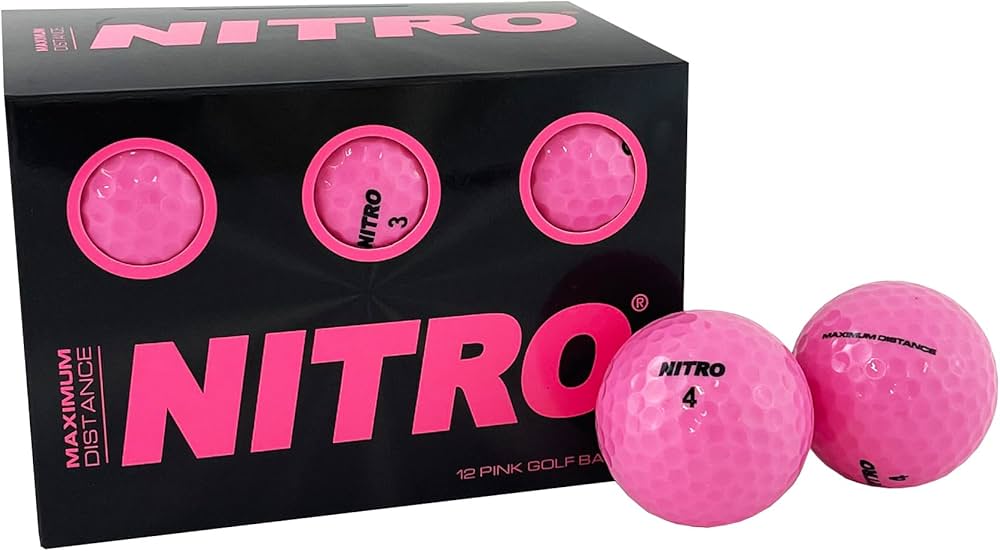 Are Nitro Maximum Distance Golf Balls Worth It? An Honest Review from Golfers.