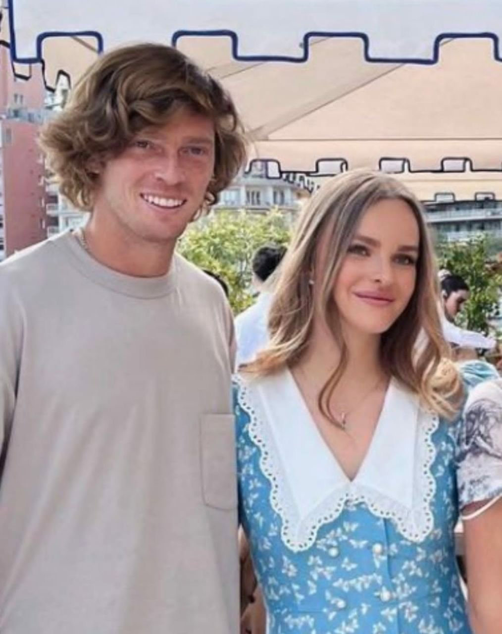 Andrey Rublev Girlfriend: Who is He Dating Now?