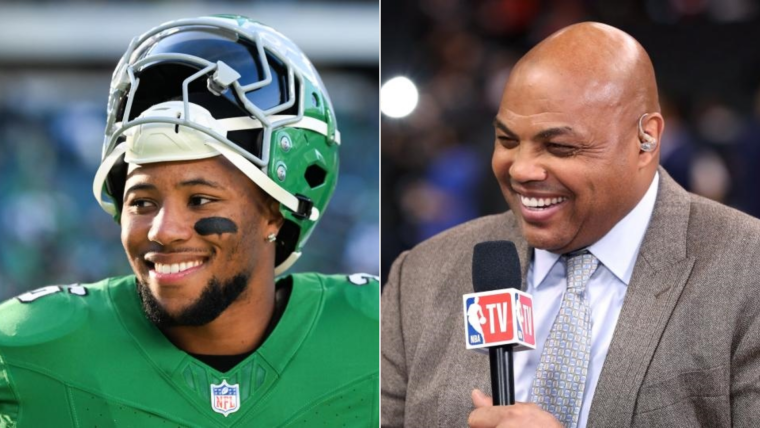 Is Saquon Barkley Related to Charles Barkley?  A Simple Answer to the Burning Question!