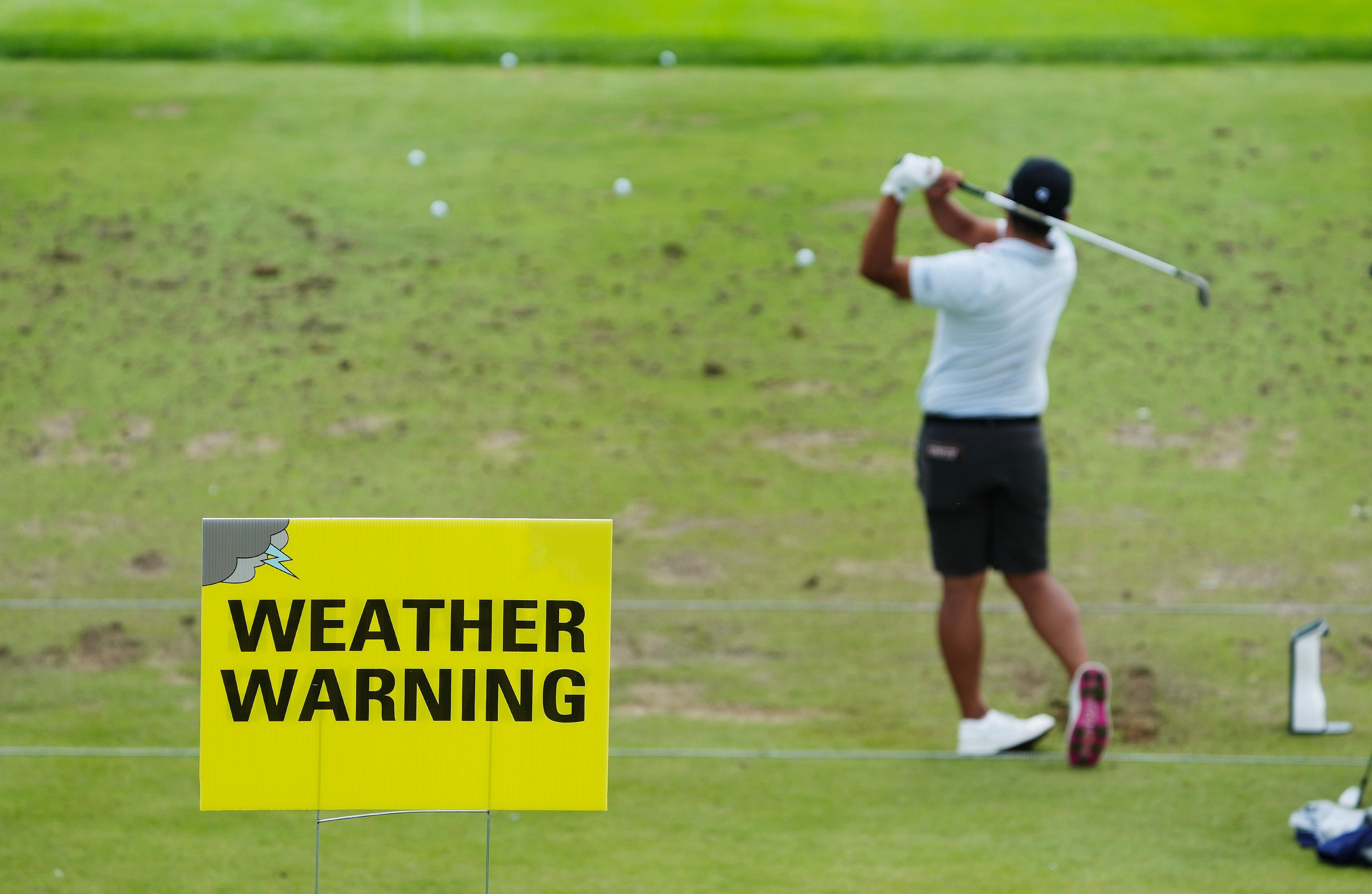 BMW Championship Weather Report: Heres What to Know About the Current Forecast and Outlook