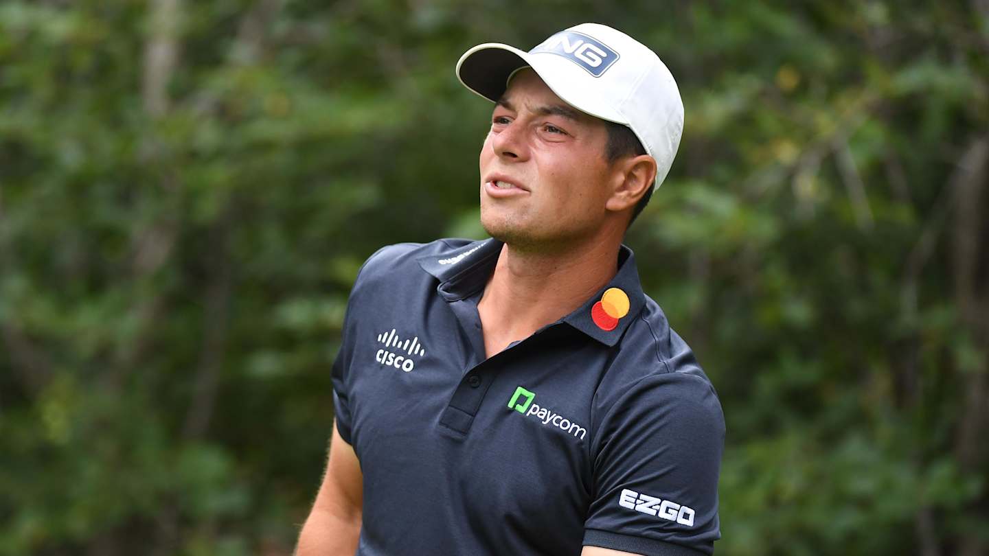 Is Viktor Hovland Injured? Heres What We Know About His Condition!