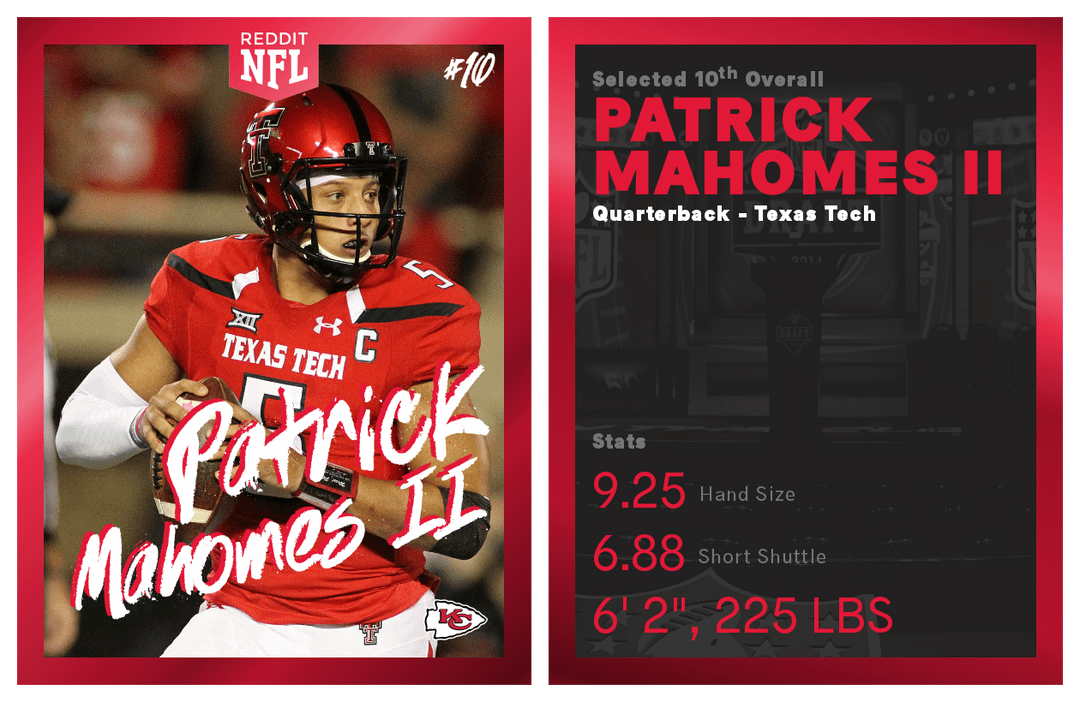 Patrick Mahomes Draft Pick: Where Was He Selected? Heres What You Need to Know!