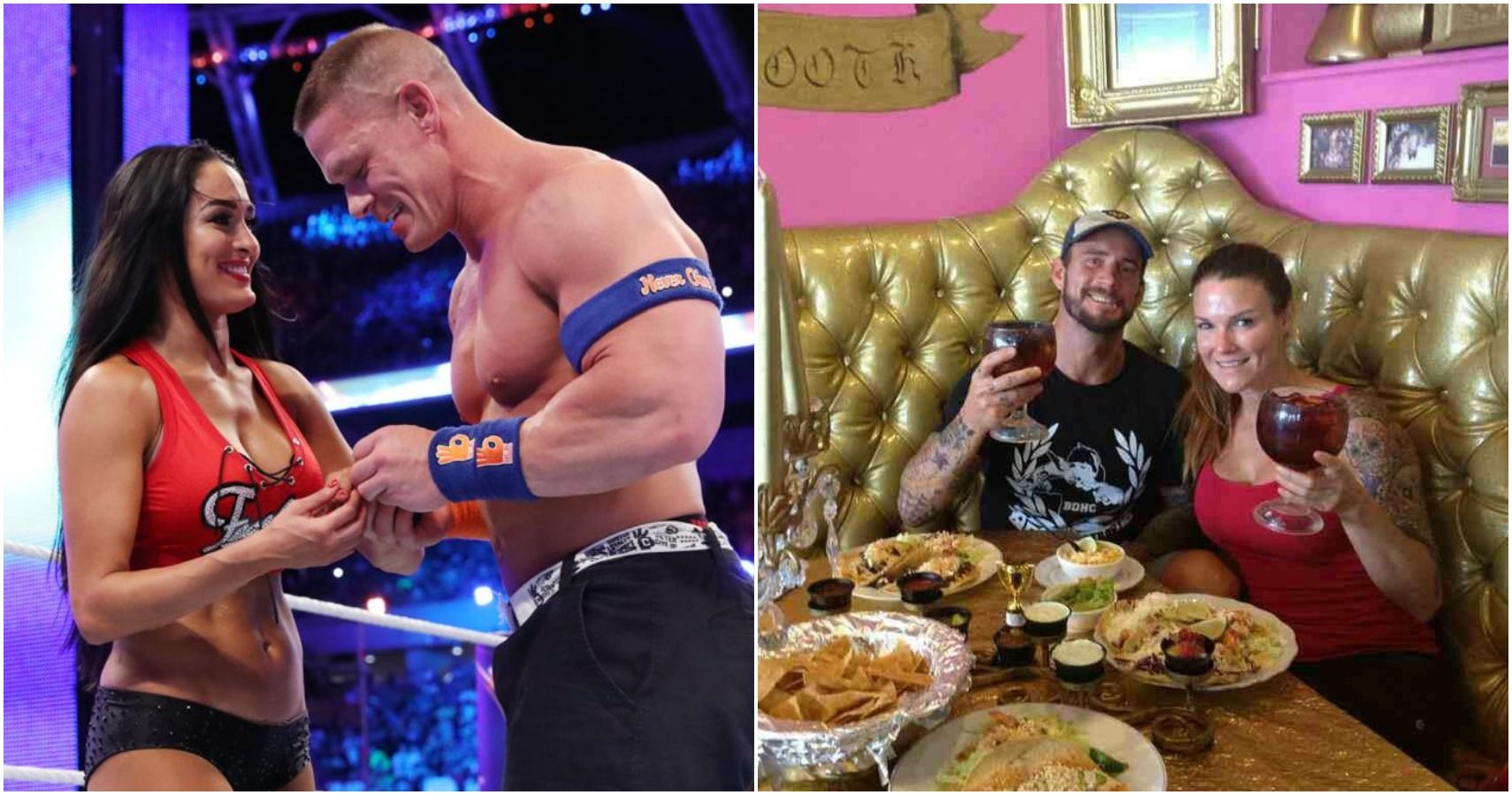 Tyler Bate Dating History: Whos He Dated? (A Look at His Exes and Relationships)