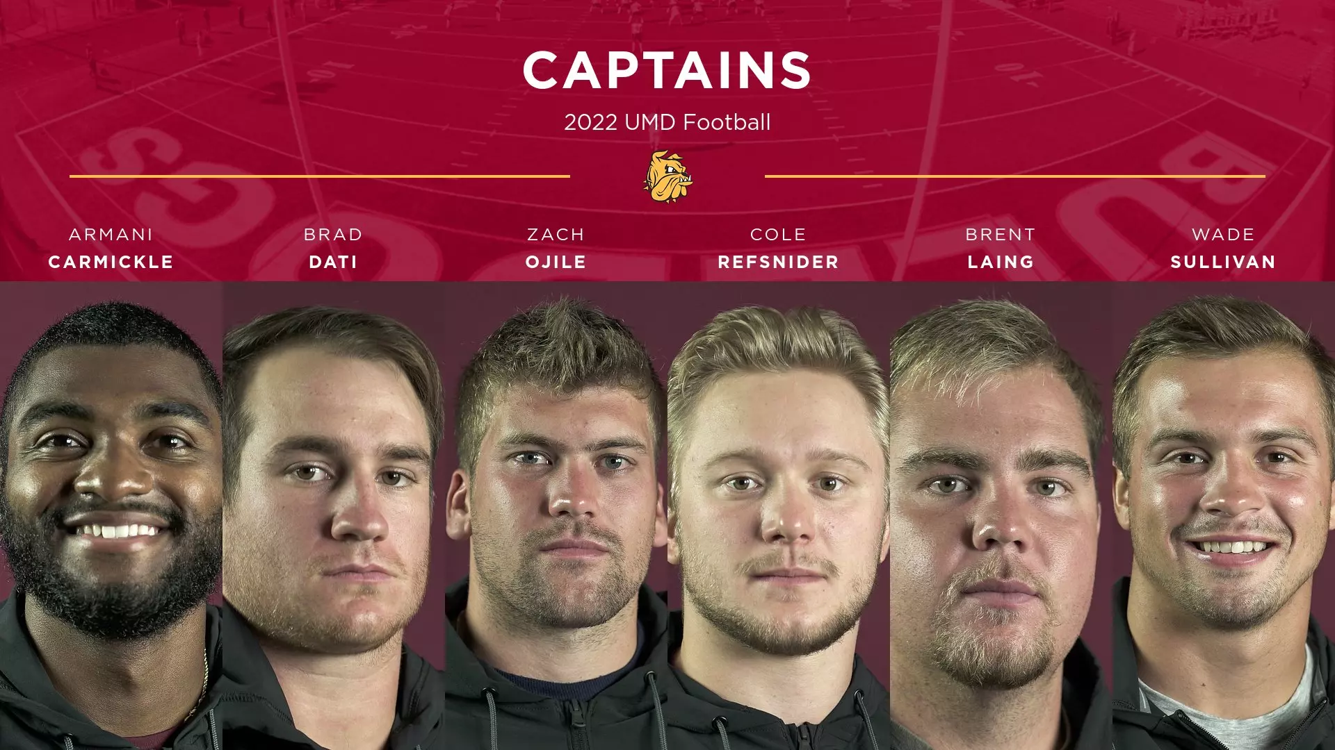 UMD Football Depth Chart:  Freshman, Seniors, Who Will Be Starting the Game?