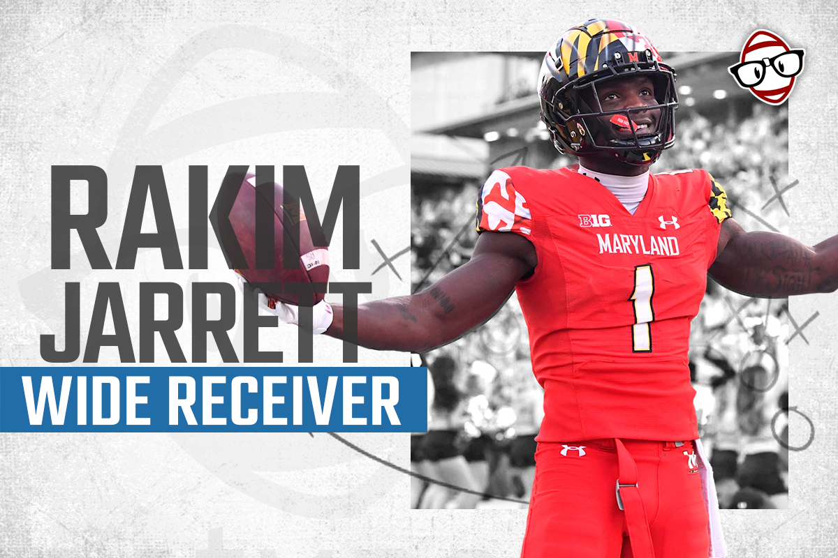 Rakim Jarrett Dynasty outlook: Will he be a top performer? What fantasy football experts think.