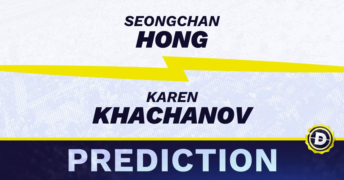 Khachanov vs Hong Prediction:  Who Will Prevail? A Comprehensive Match Preview, Odds, and Our Final Prediction!