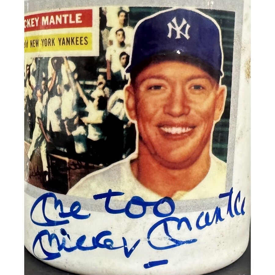 Greer Johnson Talks Mickey Mantle: Discover The Untold Stories Of The Baseball Legend!