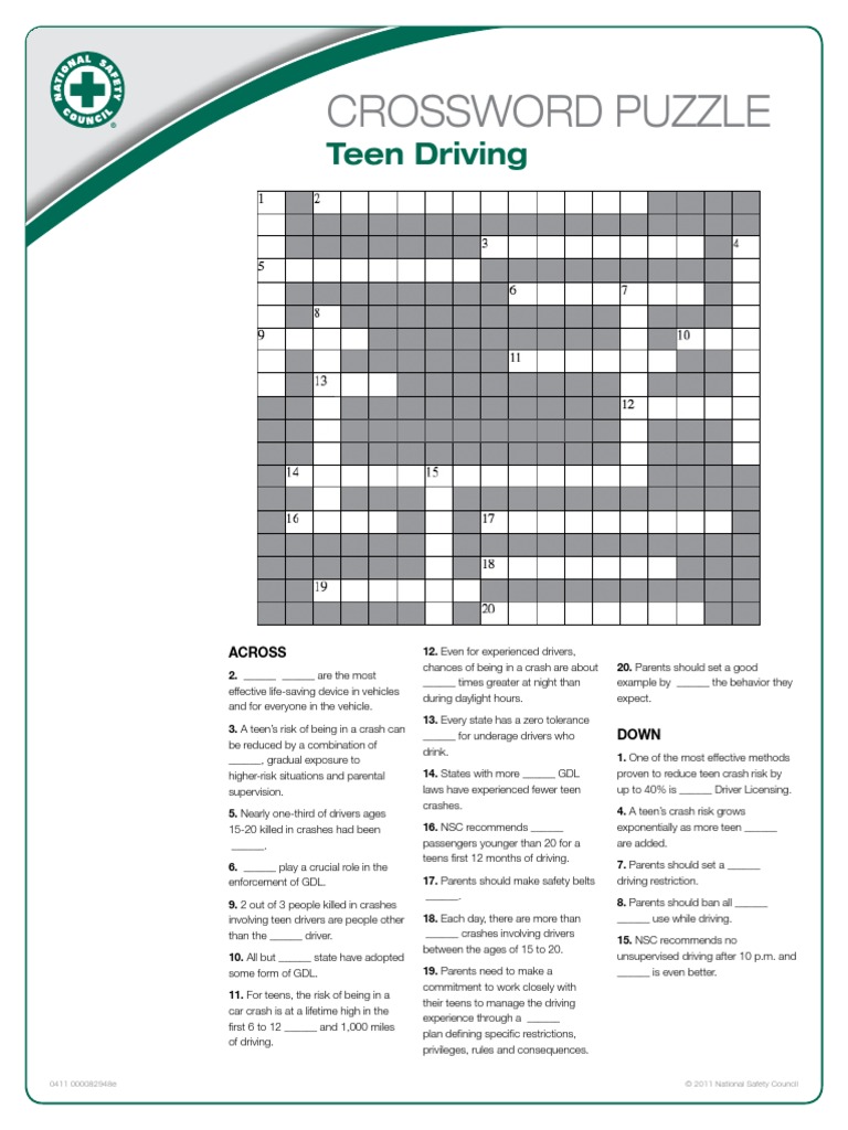 Elevated for Driving Crossword Solved: Your Guide to Getting the Answer