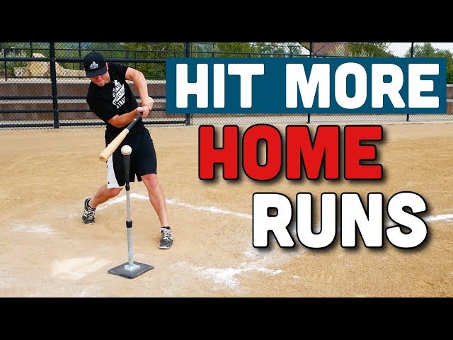 Home Run Predictor Secrets: How to Hit More Home Runs