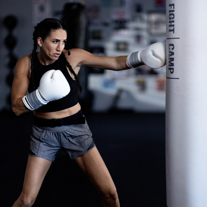 Christina Cruz Boxing: Whats Her Style?  A Look at the Techniques That Make Her a Champion!