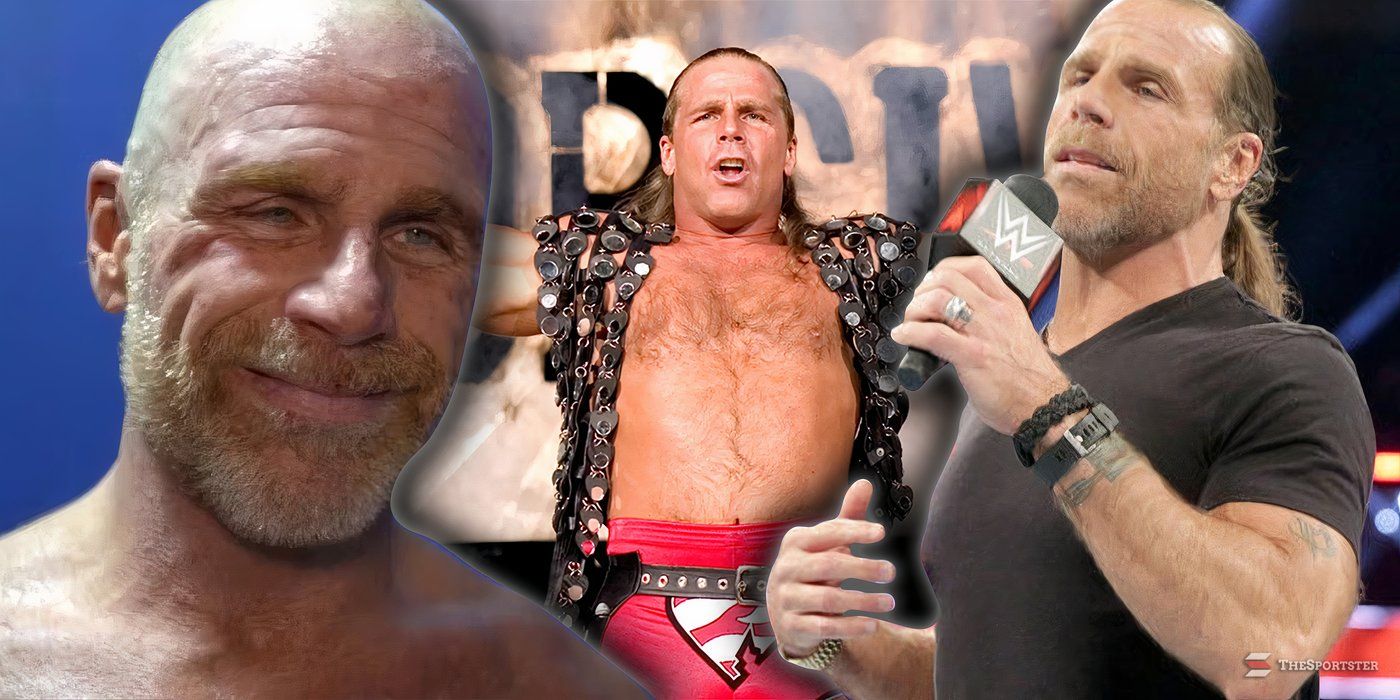 The Mystery of Shawn Michaels Eye: Was It a Real Fight or a Wrestling Angle? Heres What We Know.