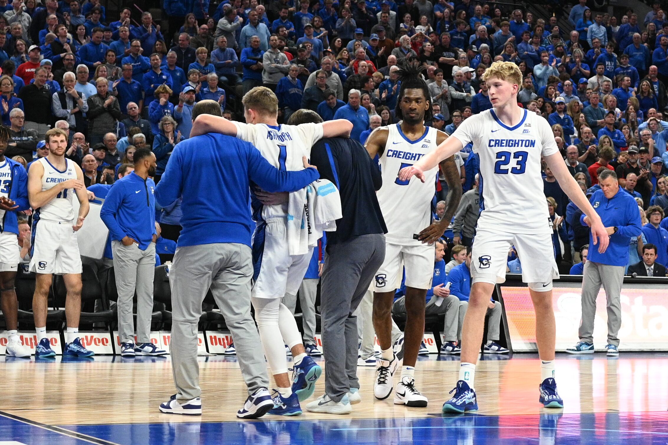 Latest Creighton Injury Report: How Will it affect the game plan of the team.